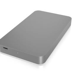 [287165] Boîter externe métalique USB 3.1 Type C Sata 2"1/2