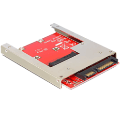 [315358] Convertisseur Sata vers mSata 2"1/2