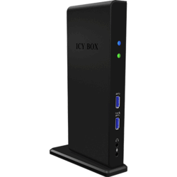 [317901] Dockstation notebook USB 3.0 DVI HDMI Giga Lan Son