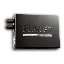 [32934D] Transceiver 1 port 10/100 1 port SFP 10/100 ST