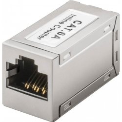 [3511C6A] Coupleur RJ45 Femelle / Femelle Cat 6a blindé