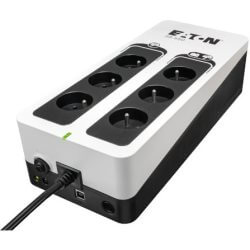 [3S550F] Onduleur offline 3S 550VA/330W prises FR port USB
