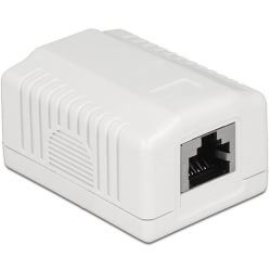 [4961C6A] Prise monobloc 1 RJ45 STP Cat 6A