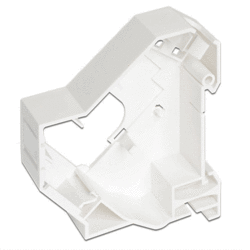 [4993] Kit de montage rail din pour embase Keystone