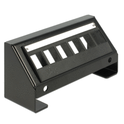 [4997] Panneau de brassage desktop pour embases M110 6S