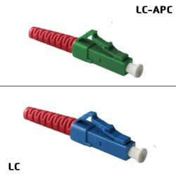 [500137-2] Jarretière OS2 LC/UPC LC/APC Simplex Primacy 2m
