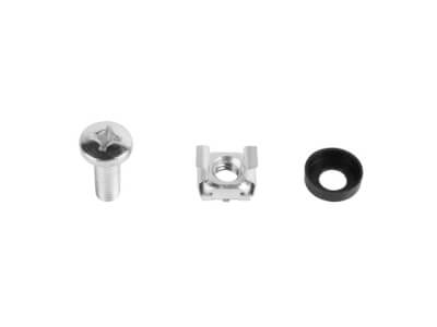 [5019-20V4] Kit visserie 20 pièces pour rack 19'