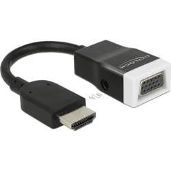 [50813] Convertisseur HDMI vers VGA avec audio