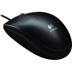 [665881] Souris optique USB B100 Black 3boutons