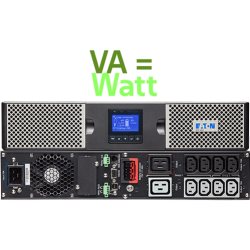 [9PX3000IRT2U] Onduleur 1/1 online Eaton 9PX 3000 IEC RT2U