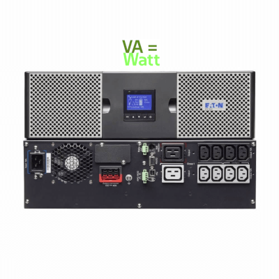 [9PX3000IRT3U] Onduleur 1/1 online Eaton 9PX 3000 IEC RT3U