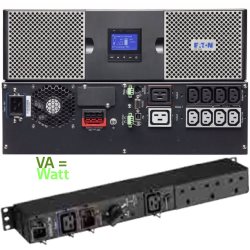 [9PX3000IRTBPB] Onduleur 1/1 online Eaton 9PX 3000 BS HotSwap MBP