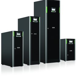 [BA01AB306A01000000] Onduleur 93PS 10kW avec batteries standard + MBS