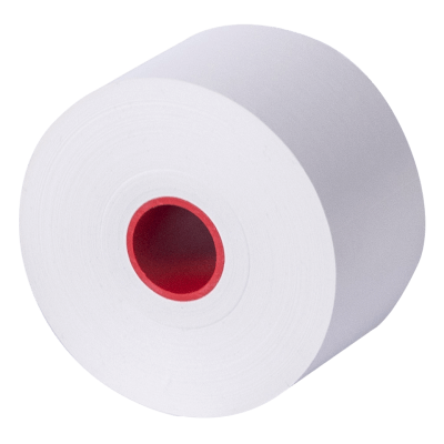 [BROBDA-255058-102] Rouleau Linerless 58mm x 114m Diamant pack de 12