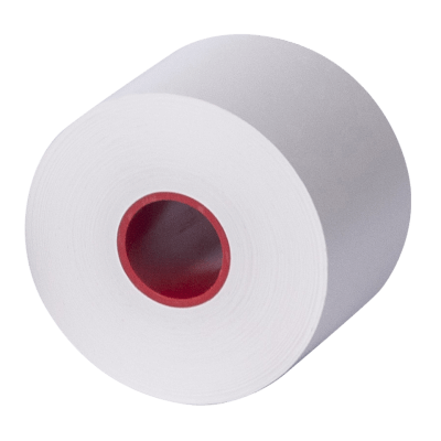 [BROBDA-274058-080] Rouleau Linerless cont. 58mm x 51.8m Diam. Pack 32