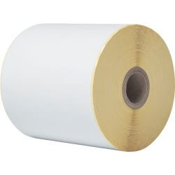 [BROBDE-1J000102-102] Lot de 8 rouleaux Etiquettes  BDE-1J000102-102