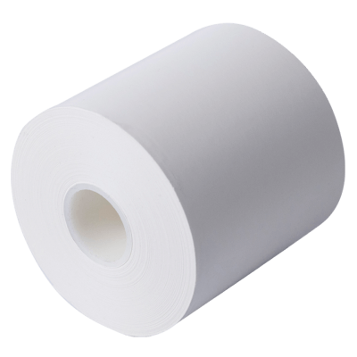 [BROBFA-274080-080] Rouleau Linerless cont. 80mm x 51.8m - Pack de 32