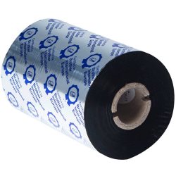 [BROBSP1D450110] Ruban Noir Cire/ Résine Prem  110mmx450m (pack de