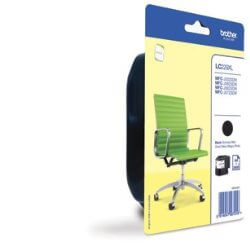 [BROLC229XLBKBP] Cartouche d'encre noire  sous blister LC229XLBK