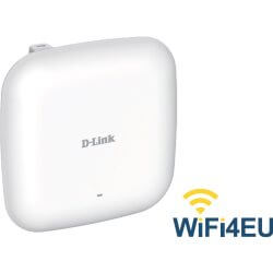 [DAP2662] Borne WiFi5 1200Mbps NucliasConnect PoEaf