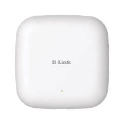 [DAPX2850] Borne WiFi6 3600Mbps NucliasConnect PoEat 2,5 Giga