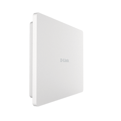 [DAPX3060OU] AP WiFi6 Extérieur AX3000 - PoE at - Port 2,5 Giga