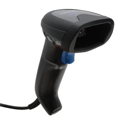 [DAT-046] Douchette code barre 2D QuickScan QD2500 USB noir