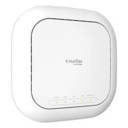 [DBAX2830P] Borne WiFi6 3600Mbps NucliasCloud PoEat