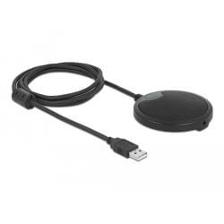 [DE20672] Microphone omnidirectionnel audio conférence USB
