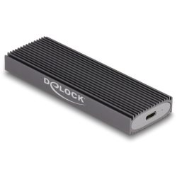 [DE42019] Boîter externe USB C M.2 SATA SSD ou PCIe