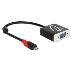 [DE62994] Adaptateur USB type C > VGA 1920x1200@60Hz