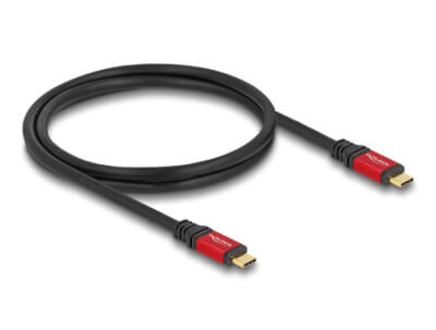 [DE80050] Câble USB 2.0 Type C M/M PD 3.1 240W 1m