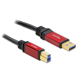 [DE82759] Câble USB 3.0 Premium A Mâle / B Mâle 5m