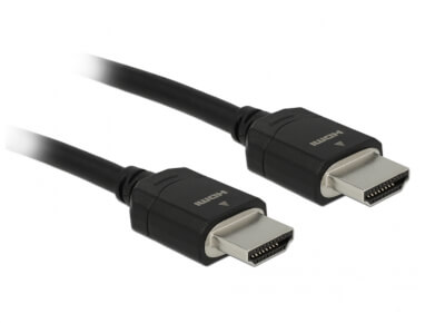 [DE85295] Câble vidéo HDMI High Speed 8K 60Hz 48Gbps 3m