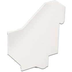 [DE86272] Cache isolant pour embase rail Din Delock