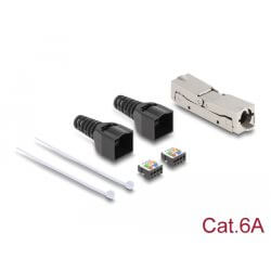 [DE87064] Coupleur Catégorie 6a STP sans outil