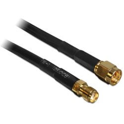 [DE88445] Câble antenne SMA Mâle / Femelle 10m Low Loss