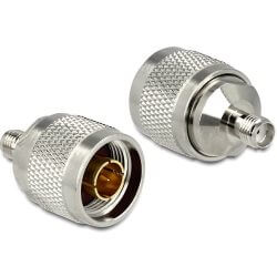 [DE88838] Adaptateur N mâle > SMA femelle