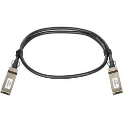 [DEMCB100Q28] Câble Stack QSFP28 100Gbps 1m