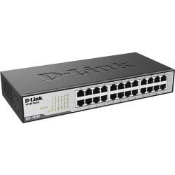 [DES1024D] Switch Rackable avec 24 ports 10/100 Mbits