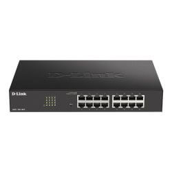 [DGS1100-16V2/E] Switch Easy SMART avec 16 Ports Giga