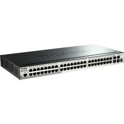 [DGS1510-52X/E] Switch 19" SMART Pro 48 Ports Giga + 4 10G SFP+