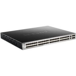 [DGS3130-54S/E] xStack 48 SFP Giga + 2 Ports 10G & 4 Ports SFP+