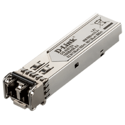[DISS301SX] Mini-Gbic Indus Multi (550m) SFP Giga -40° à +85°