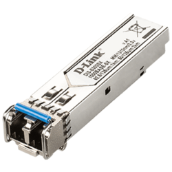 [DISS302SX] Mini-Gbic Indus Multi (2Km) SFP Giga -40° à +85°