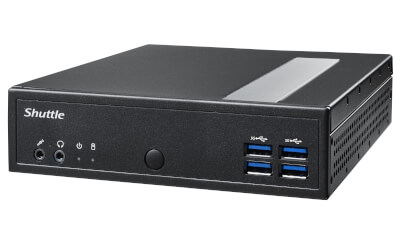 [DL30N] Slim-PC Barebone Intel N100 - pour intégration