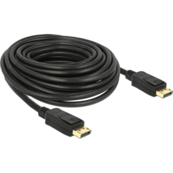 [DL84862] Câble DisplayPort Mâle / Mâle 10m 4K 60 Hz
