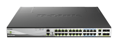 [DMS3130-30PS/E] Switch L3- 16 Multigig. + 8 Multigig. PoE bt (60W)
