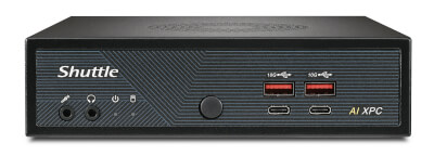 [DN11H5] Slim-PC Barebone Ultra5 - 4 LAN - pour intégration
