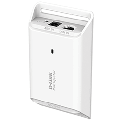 [DPE101GI] Injecteur PoE Gigabit 802.3af